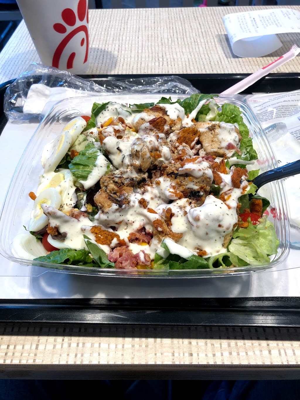 Chick-fil-A | restaurant | 1451 Tallahassee Hwy, Bainbridge, GA 39819, USA | 2292460458 OR +1 229-246-0458