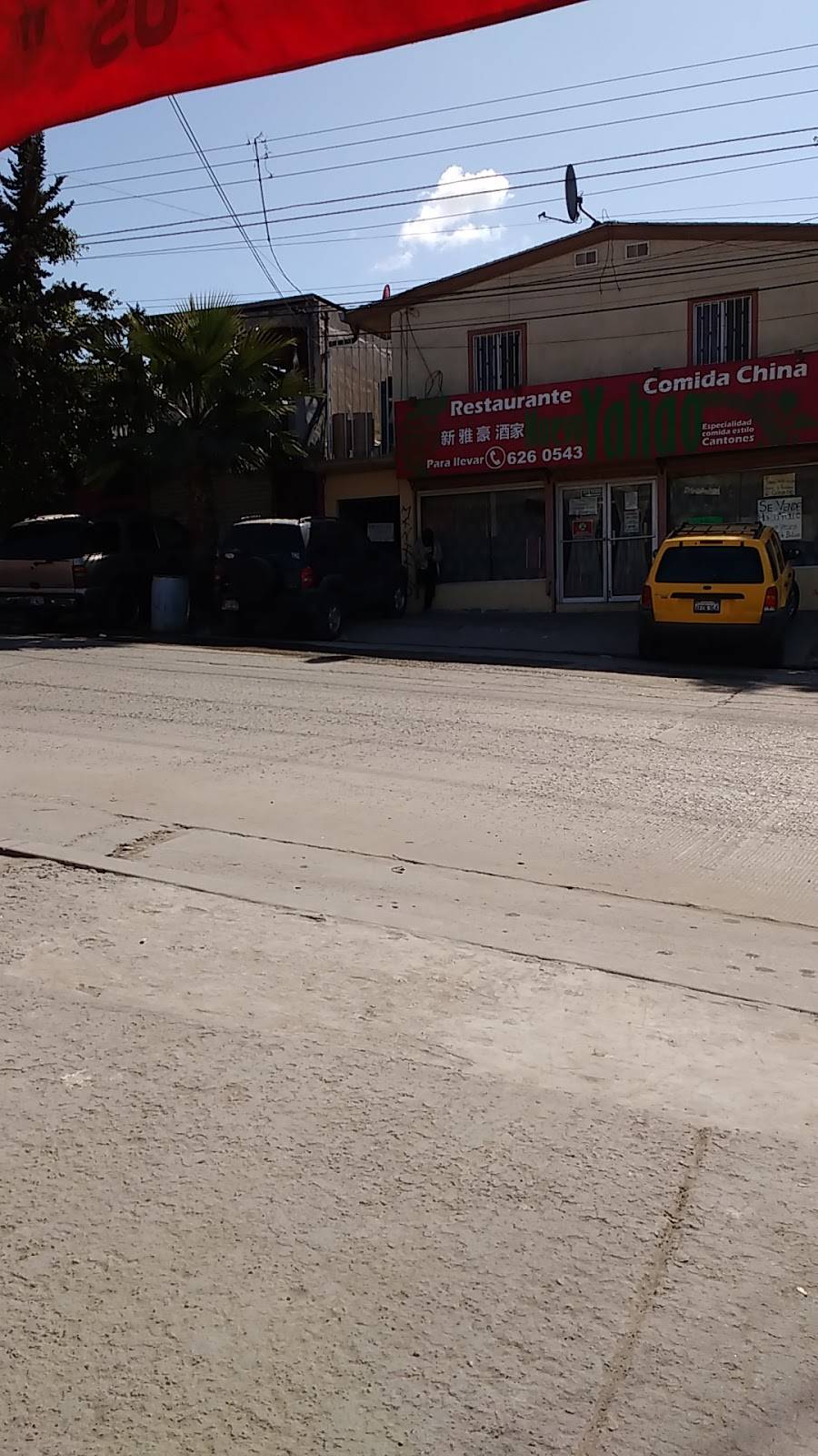 Restaurante Comida China Nuevo Yahao | restaurant | Av. Tijuana 8209-A, El Tecolote, 22644 Tijuana, B.C., Mexico | 016643276415 OR +52 664 327 6415