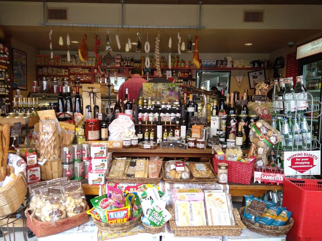 Vigiluccis Gourmet Market and Catering | meal takeaway | 2943 State St #102, Carlsbad, CA 92008, USA | 7607200188 OR +1 760-720-0188