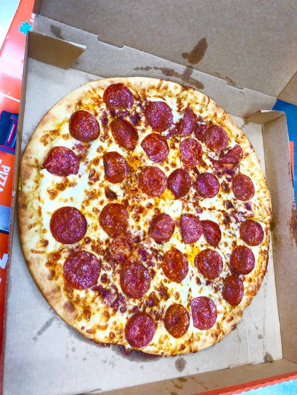 Little Caesars Pizza | meal takeaway | 9021 Biscayne Blvd, Miami, FL 33138, USA | 3057583200 OR +1 305-758-3200