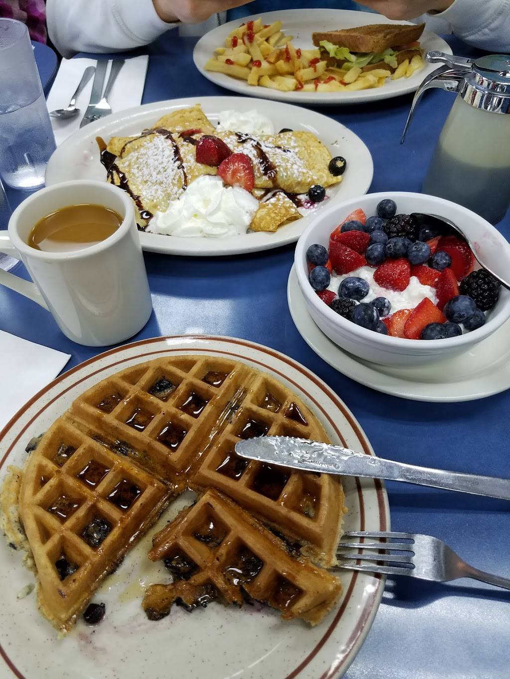 Sunnys Cafe | cafe | 6680 Orchard Lake Rd, West Bloomfield Township, MI 48322, USA | 2486263750 OR +1 248-626-3750