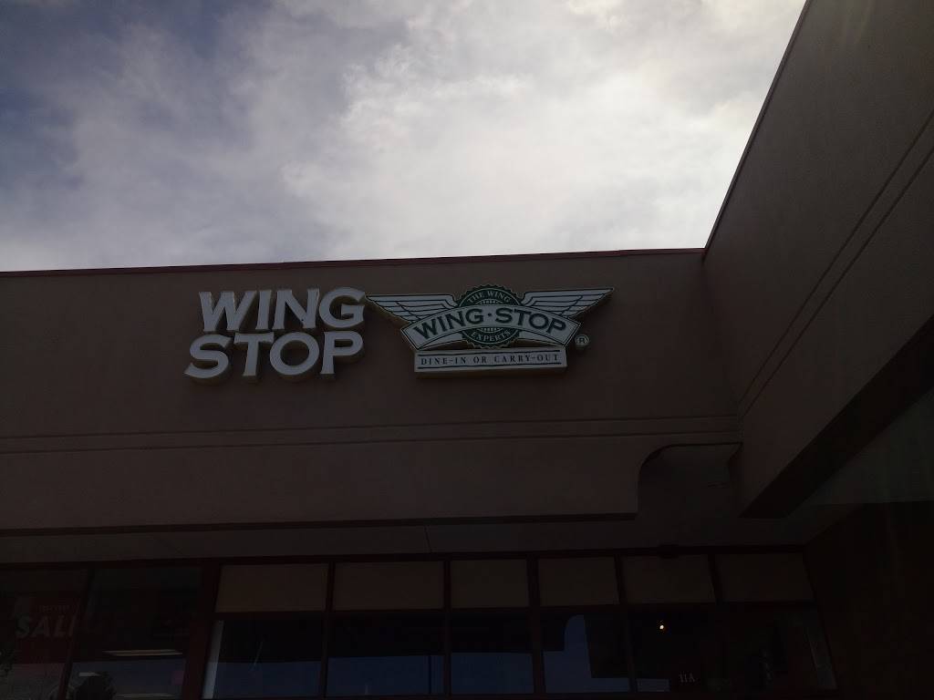Wingstop | restaurant | 1420 Missouri Ave, Las Cruces, NM 88001, USA | 5755325252 OR +1 575-532-5252