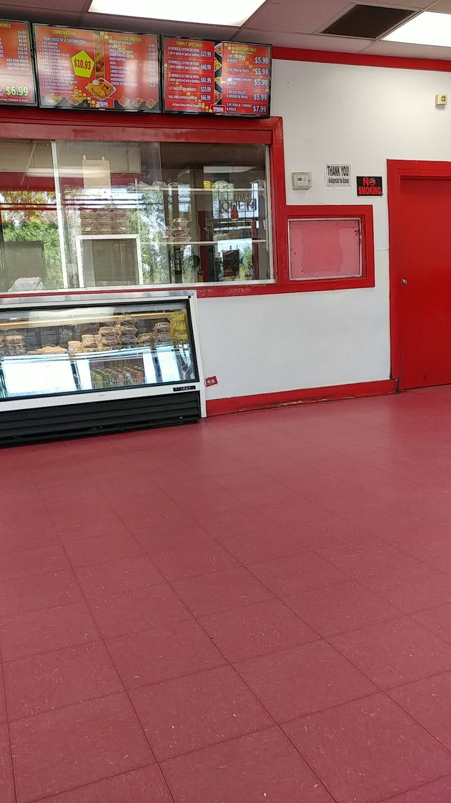 J & J Fish | restaurant | 1861 W 87th St, Chicago, IL 60620, USA | 7732336040 OR +1 773-233-6040