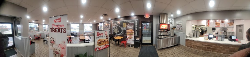 Charleys Cheesesteaks and Wings | restaurant | 556 Newtown Rd, Virginia Beach, VA 23462, USA | 7579372499 OR +1 757-937-2499