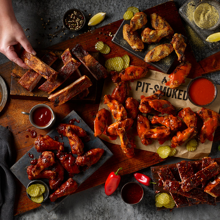 Dickeys Barbecue Pit | restaurant | 1505 US-41 Suite A6-A7, Schererville, IN 46375, USA | 2194407650 OR +1 219-440-7650