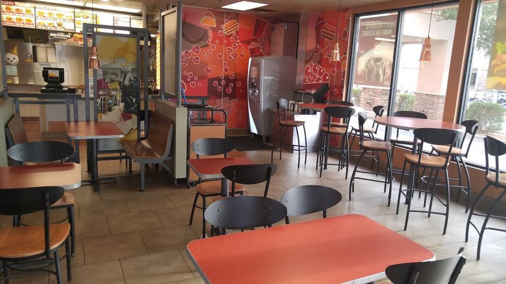 Jack in the Box | restaurant | 4910 S Val Vista Dr, Gilbert, AZ 85296, USA | 4807821845 OR +1 480-782-1845