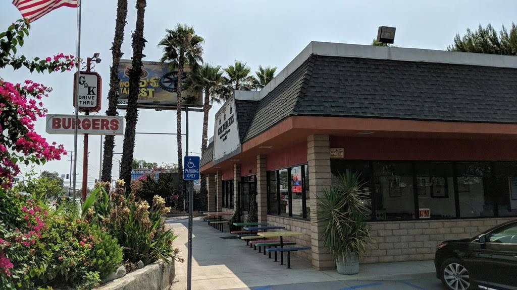 G&K Burgers | restaurant | 4466 Live Oak Ave, Arcadia, CA 91006, USA | 6264461690 OR +1 626-446-1690