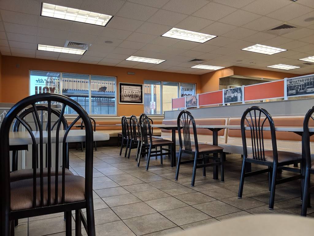 Whataburger | restaurant | 3500 Dyer St, El Paso, TX 79930, USA | 9155650585 OR +1 915-565-0585