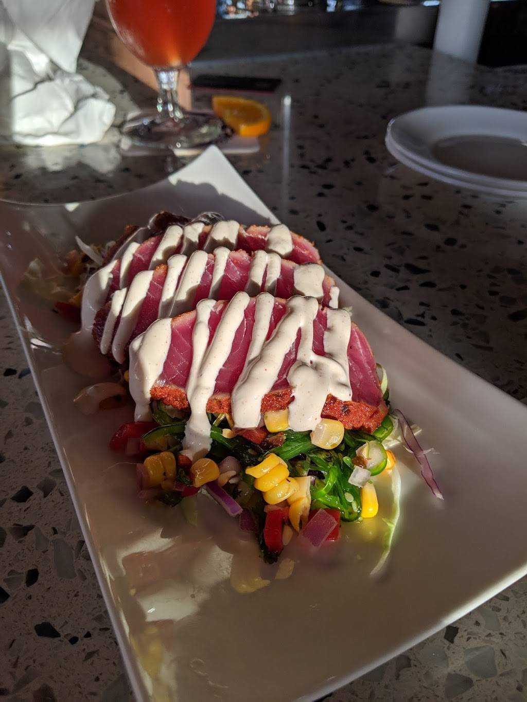 Fish Tale Waterfront Dining | restaurant | 7225 Estero Blvd, Fort Myers Beach, FL 33931, USA | 2397476500 OR +1 239-747-6500