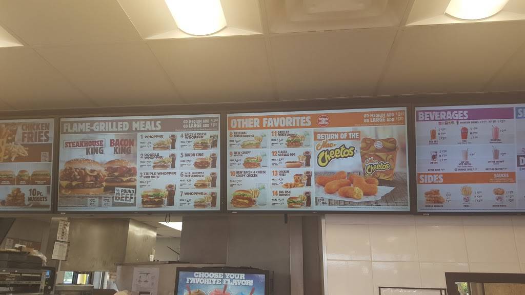 Burger King | restaurant | 14902 Puritas Ave, Cleveland, OH 44135, USA | 2169416977 OR +1 216-941-6977