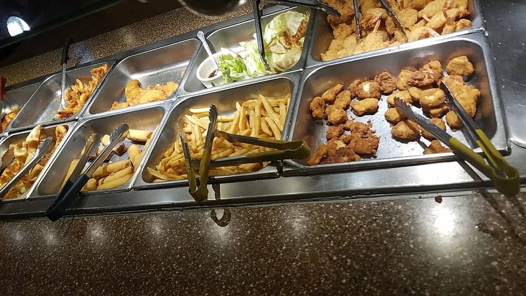 Golden China Buffet | restaurant | 520 Lovers Ln, Visalia, CA 93292, USA | 5597388388 OR +1 559-738-8388