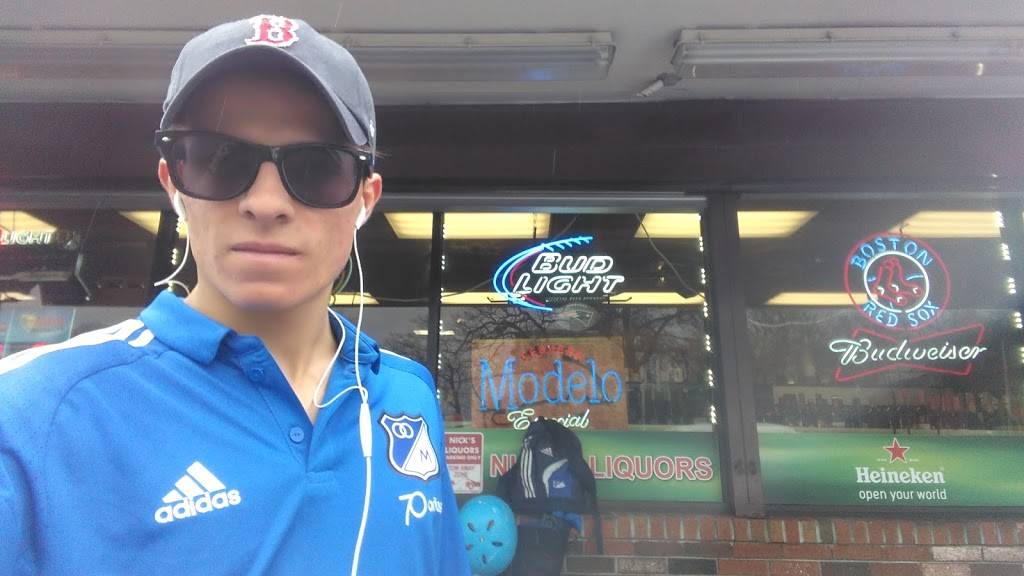 Nicks Pizza | restaurant | 4590 Washington St, Roslindale, MA 02131, USA | 6173251100 OR +1 617-325-1100