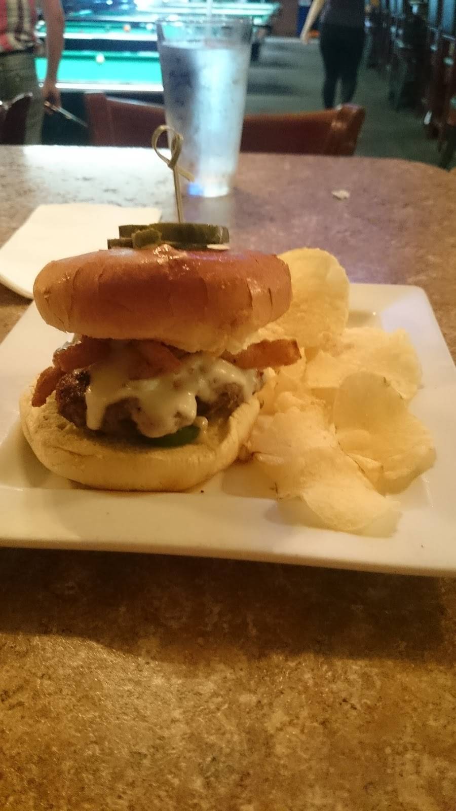 Diamond Billiards | restaurant | 13184 Midlothian Turnpike, Midlothian, VA 23113, USA | 8047948787 OR +1 804-794-8787