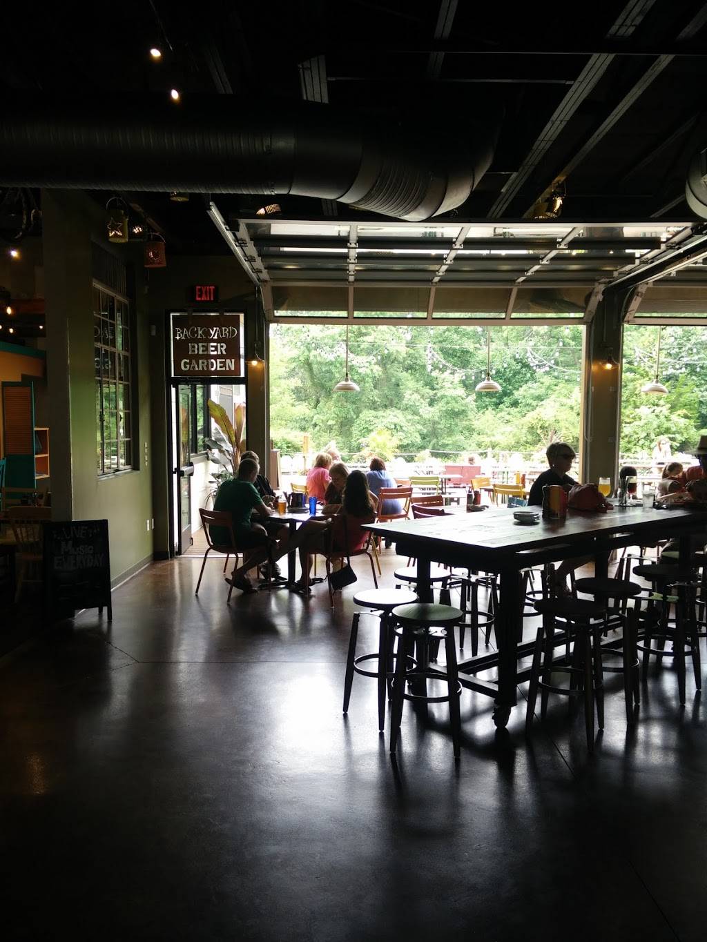 Crooked Hammock Brewery | restaurant | 36707 Crooked Hammock Way, Lewes, DE 19958, USA | 3026447837 OR +1 302-644-7837