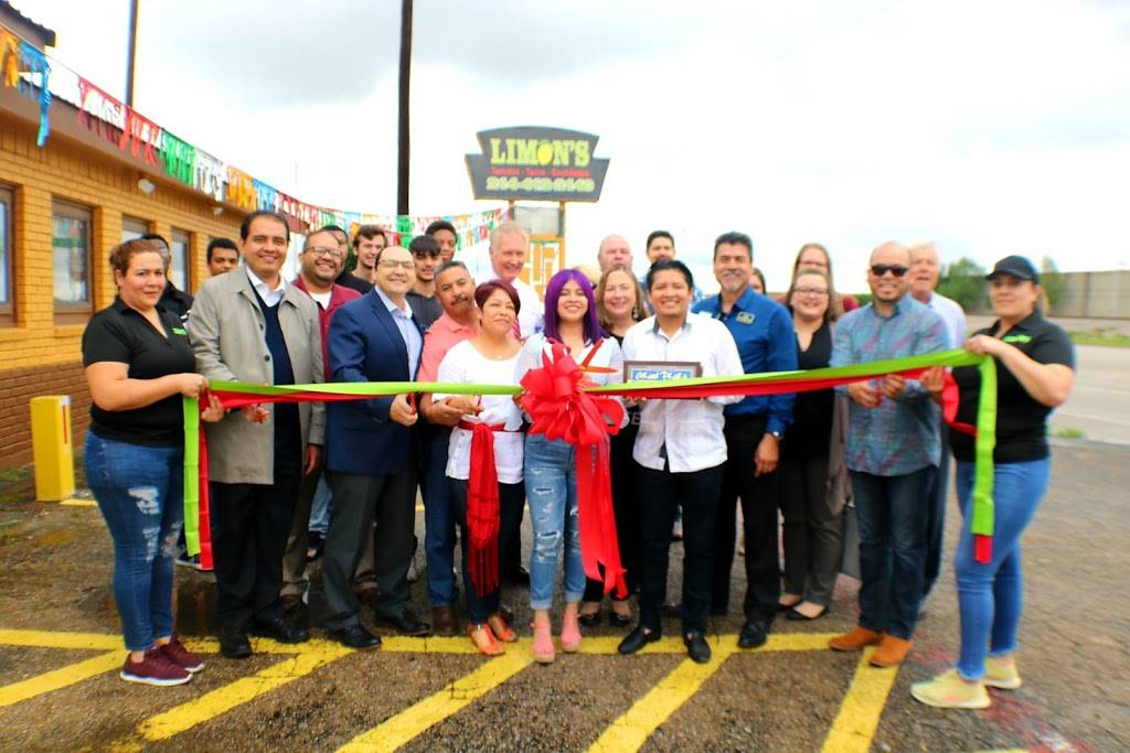 Limon’s Restaurant | restaurant | 1600 W Main St Suite A, Grand Prairie, TX 75050, USA | 2144122140 OR +1 214-412-2140