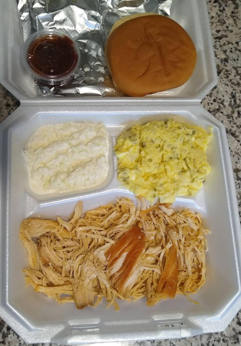 Ramseys BBQ | restaurant | 7096 TN-28, Whitwell, TN 37397, USA | 4239390433 OR +1 423-939-0433