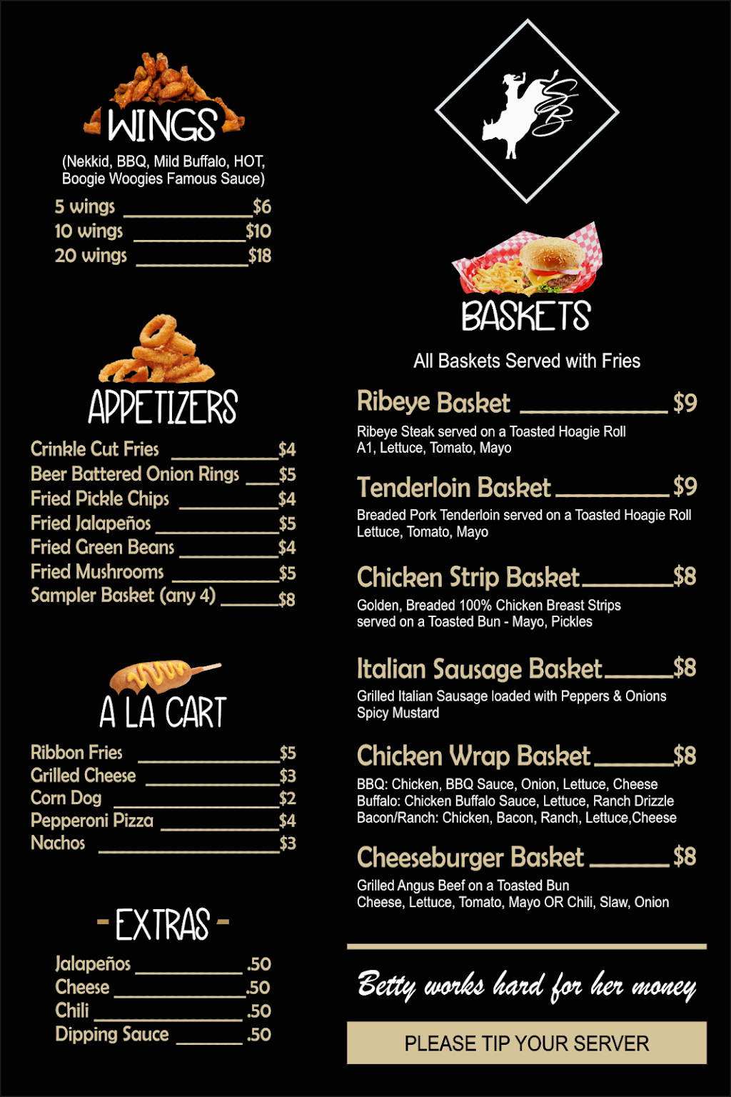 Sweaty Bettys Billiards and Booze | restaurant | 5701 Randleman Rd, Randleman, NC 27317, USA | 3367631112 OR +1 336-763-1112