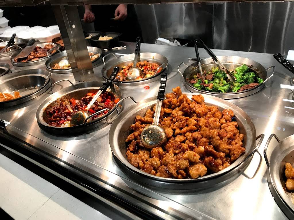 Panda Express | restaurant | 500 N Sierra St, Reno, NV 89503, USA | 7753289410 OR +1 775-328-9410