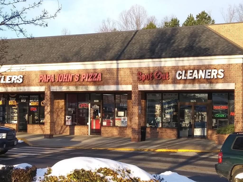 Papa Johns Pizza | restaurant | 609 Solomons Island Rd, Prince Frederick, MD 20678, USA | 4102868884 OR +1 410-286-8884