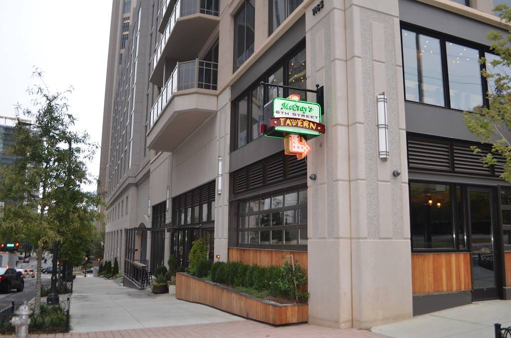 McCrays Tavern Midtown | restaurant | 1163 W Peachtree St NE, Atlanta, GA 30309, USA | 4049376444 OR +1 404-937-6444