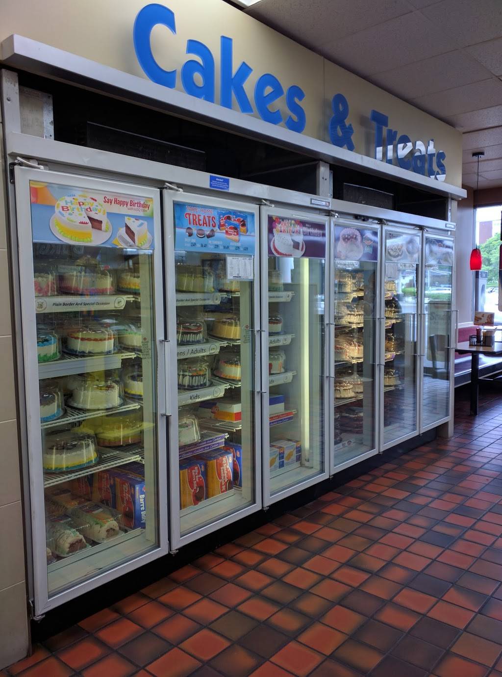 Dairy Queen Grill & Chill | restaurant | 50 Westmount Rd N, Waterloo, ON N2L 2R5, Canada | 5197472424 OR +1 519-747-2424