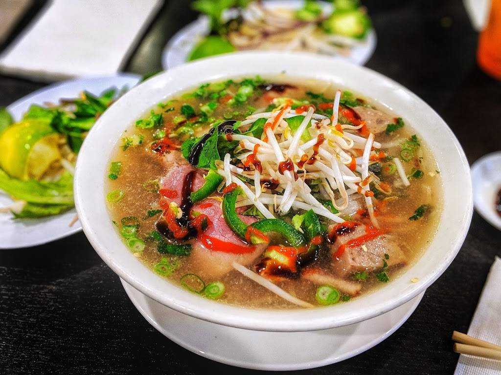 Pho Go | restaurant | 14271 Brookhurst St, Garden Grove, CA 92843, USA | 7144863207 OR +1 714-486-3207