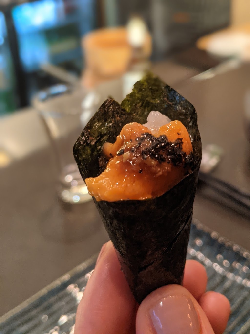 Q Sushi Bar & Omakase | restaurant | 4845 N Damen Ave., Chicago, IL 60625, USA | 7736810206 OR +1 773-681-0206
