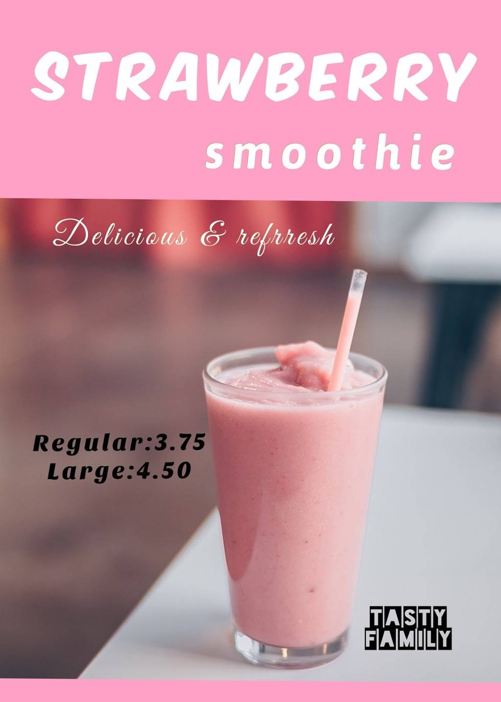 Tasty Family | restaurant | 1291, 430 N McKinley St #102, Corona, CA 92879, USA | 9513164933 OR +1 951-316-4933