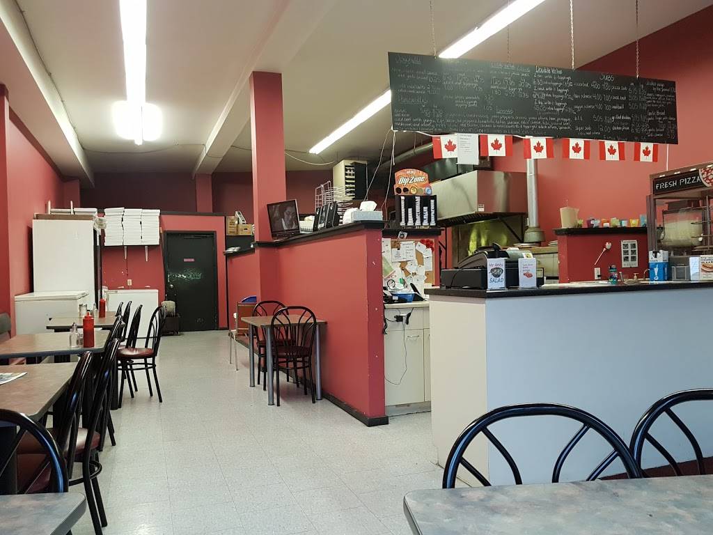 Dundalk Double Deal Pizza-Subs | restaurant | 2 Main St W, Dundalk, ON N0C 1B0, Canada | 5199235775 OR +1 519-923-5775