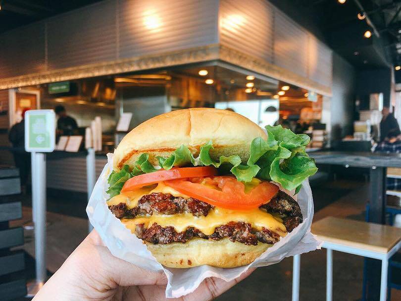 Shake Shack | restaurant | 6603 France Ave S, Edina, MN 55435, USA | 6123891151 OR +1 612-389-1151