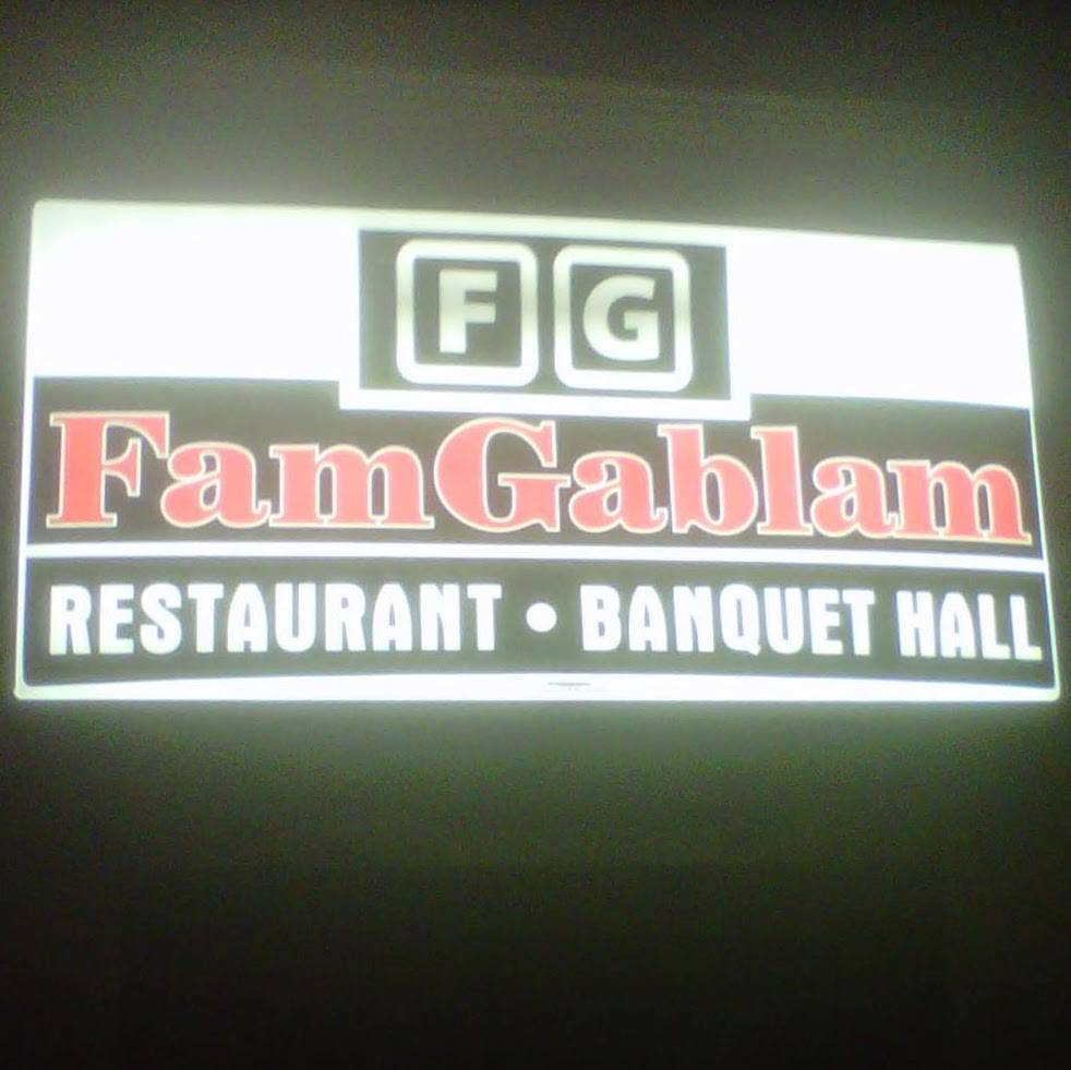 FamGablam | restaurant | 407 Sheridan Ave, Dalton, GA 30721, USA | 7065294698 OR +1 706-529-4698