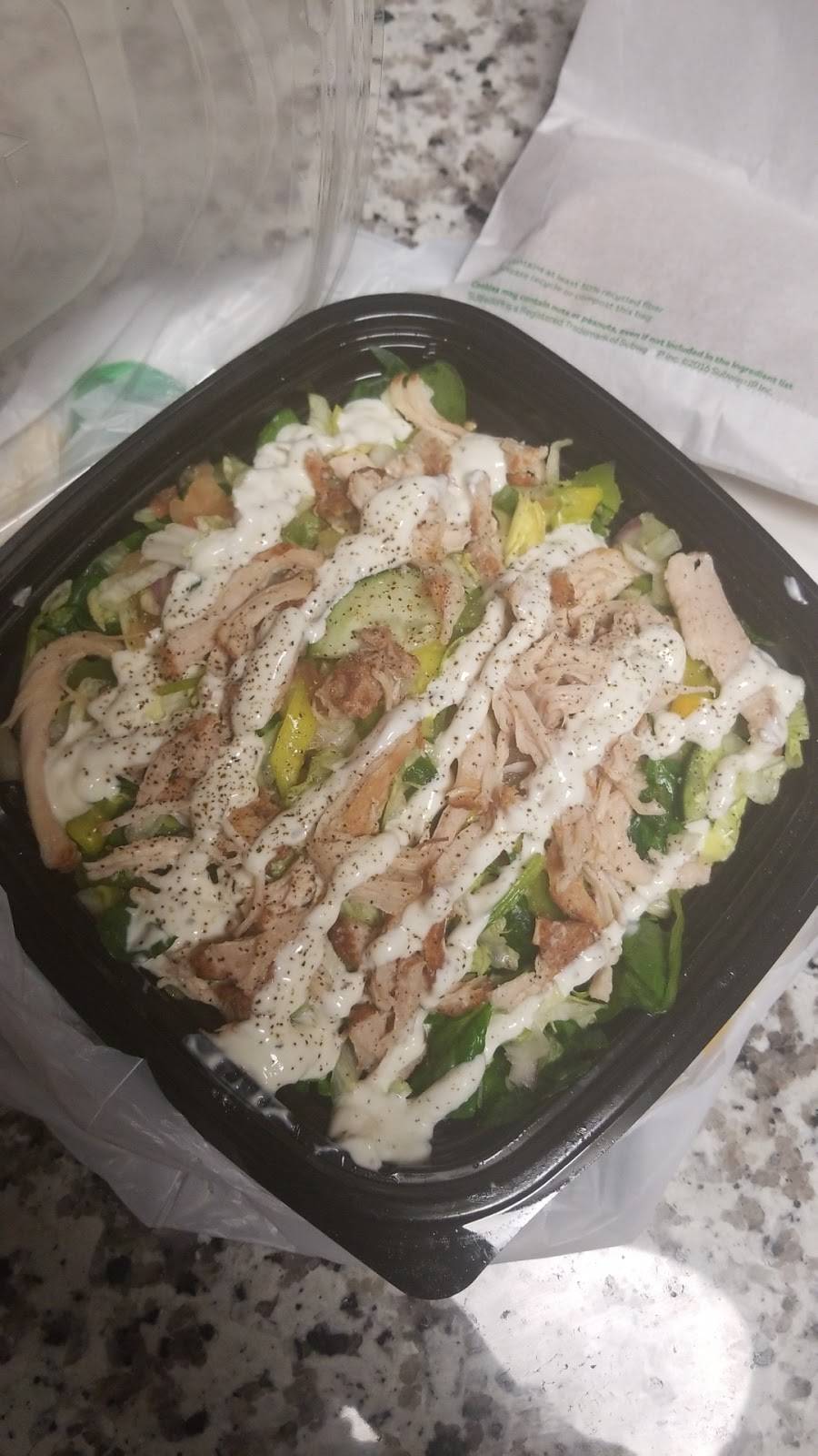 Subway Restaurants | restaurant | 7414 S. Sam Houston Pkwy, Suite 108, The Crossings at Ft. Bend, Houston, TX 77085, USA | 7137297444 OR +1 713-729-7444