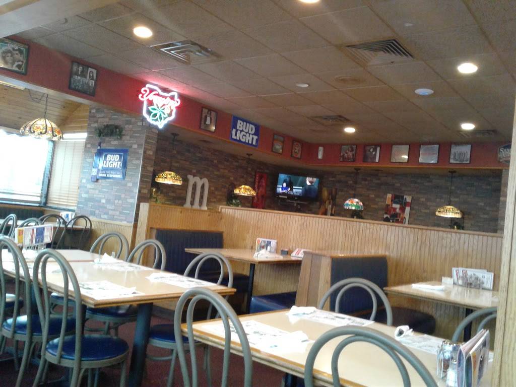 Myros Pizza & Bistro | restaurant | 336 W High St, Bryan, OH 43506, USA | 4196369898 OR +1 419-636-9898