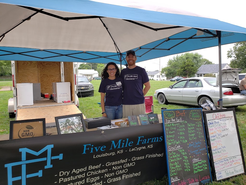Five Mile Farms | restaurant | 39485 New Lancaster Rd, Lacygne, KS 66040, USA | 9136605980 OR +1 913-660-5980