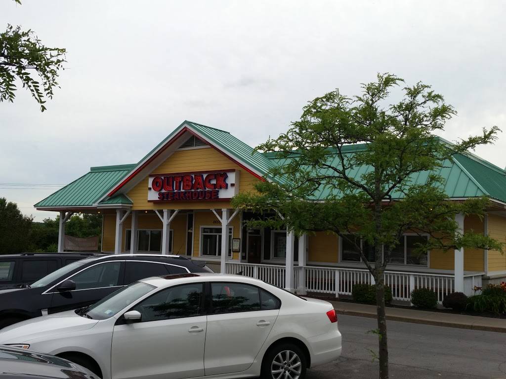 Outback Steakhouse | restaurant | 8655 Clinton St, New Hartford, NY 13413, USA | 3157360010 OR +1 315-736-0010