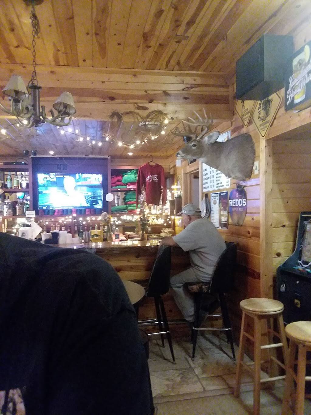 Back Roads Saloon | restaurant | N8395 Pray Rd, Pittsville, WI 54466, USA | 7158842036 OR +1 715-884-2036