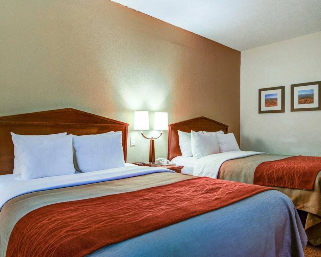 Comfort Inn | restaurant | 3460 Macon Rd, Columbus, GA 31907, USA | 7063214055 OR +1 706-321-4055