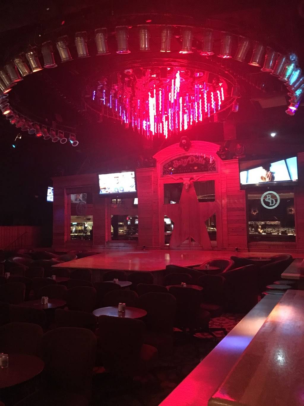 Baby Dolls | night club | 10250 Shady Trail, Dallas, TX 75220, USA | 2143585511 OR +1 214-358-5511
