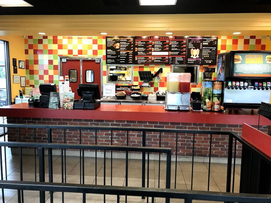 Back Yard Burgers | restaurant | 1711 Galleria Blvd, Franklin, TN 37067, USA | 6157712006 OR +1 615-771-2006