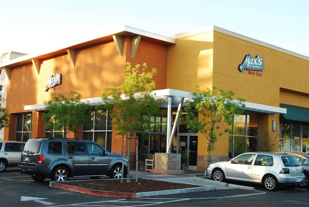 Maxs Restaurant, Cuisine of the Philippines | restaurant | 1535 Landess Ave #139, Milpitas, CA 95035, USA | 4089578885 OR +1 408-957-8885
