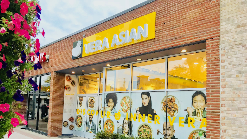 Vera Asian | restaurant | 305 S Main St, Royal Oak, MI 48067, USA | 2486774500 OR +1 248-677-4500