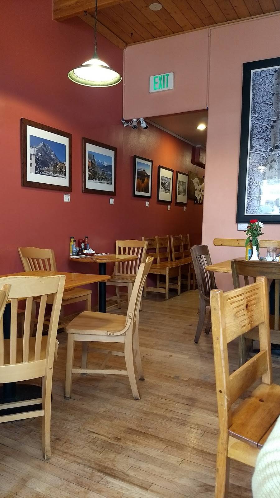 Butterhorn Bakery | restaurant | 408 Main St, Frisco, CO 80443, USA | 9706683997 OR +1 970-668-3997