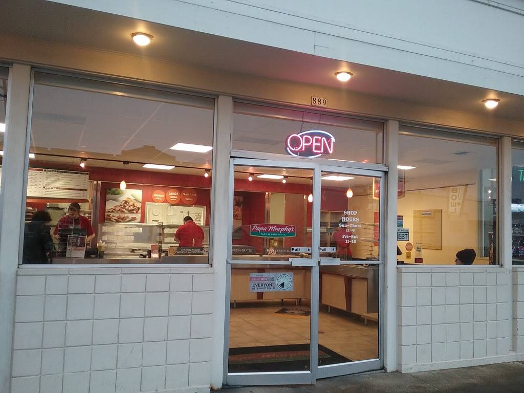 Papa Murphys Take N Bake Pizza | meal takeaway | 889 Marine Dr, Astoria, OR 97103, USA | 5033254063 OR +1 503-325-4063