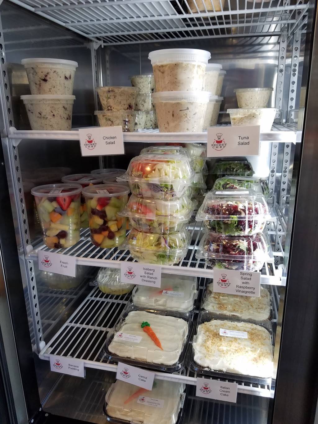 Secret Chef of Temple | restaurant | 11720 W Adams Ave ste e, Belton, TX 76513, USA | 2542280720 OR +1 254-228-0720