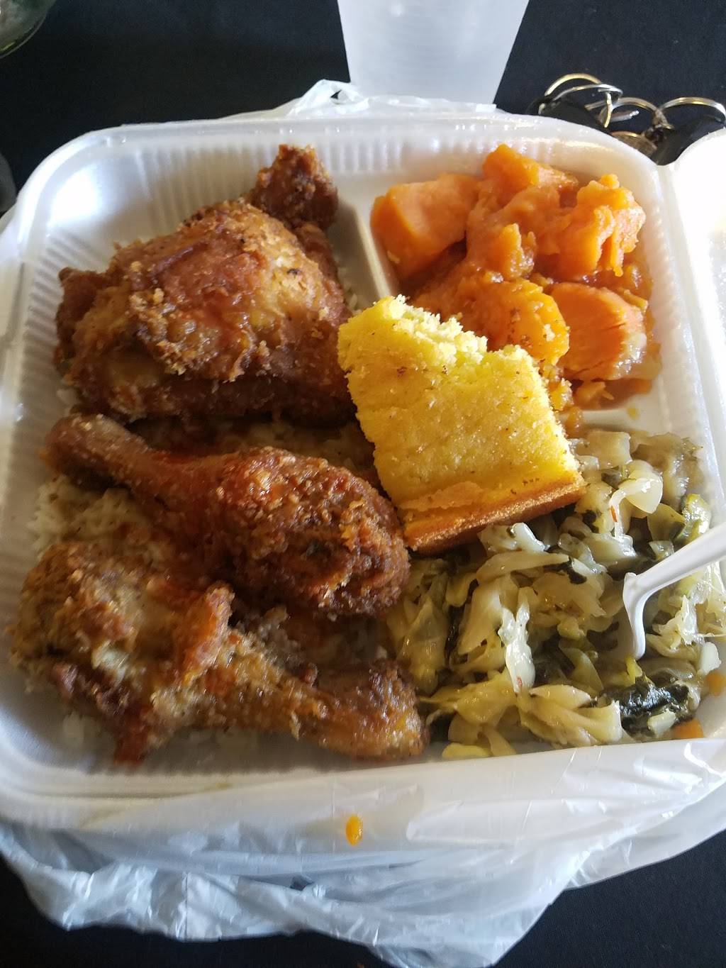 Helen T’s Soul Food Cafe | restaurant | 7727 Lockwood Dr, Houston, TX 77016, USA | 7136314971 OR +1 713-631-4971