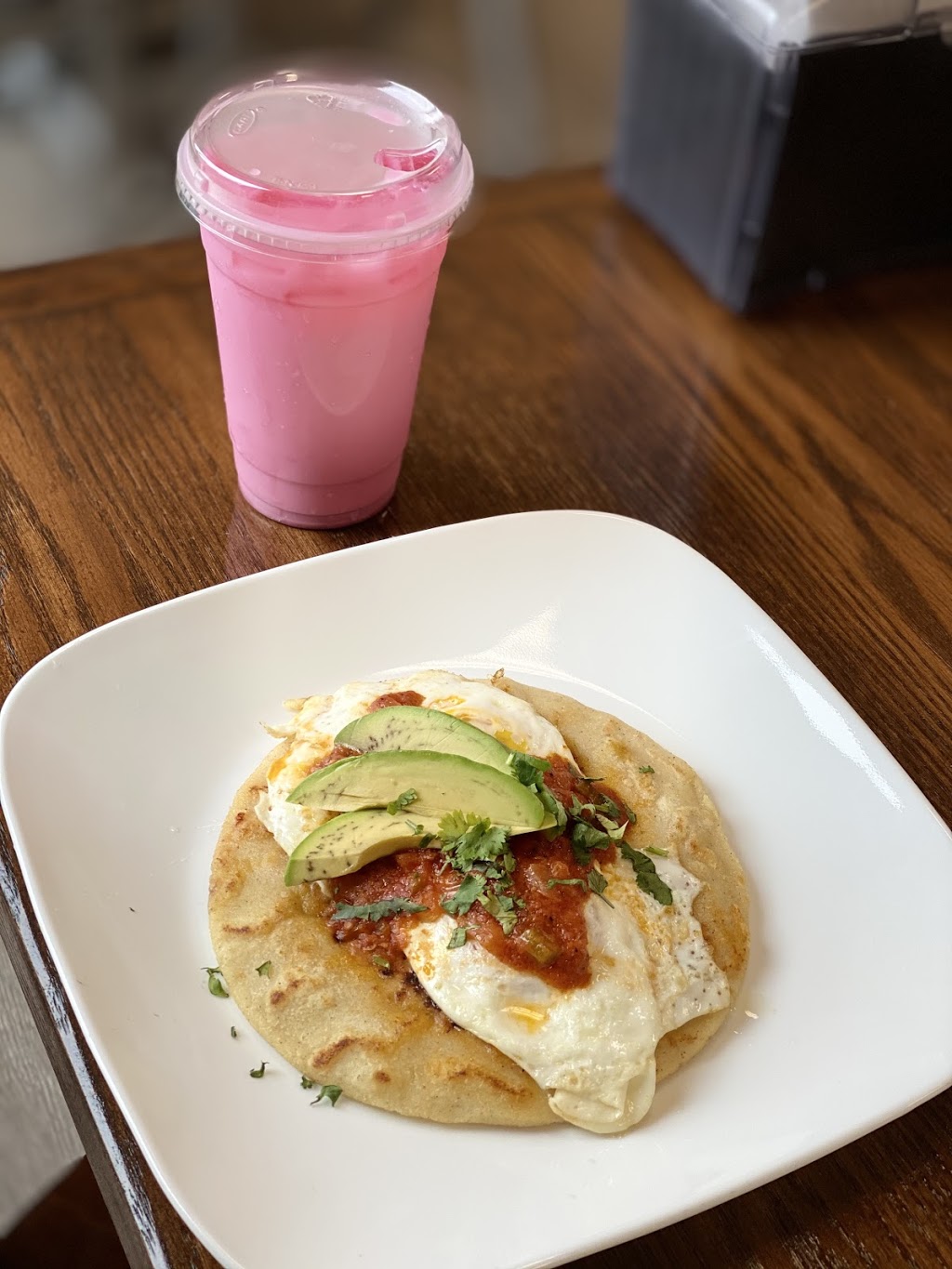 PUPUSA 503 Salvadoran Deli | restaurant | 850 Chancellor Park Dr C, Charlotte, NC 28213, USA | 9802070613 OR +1 980-207-0613