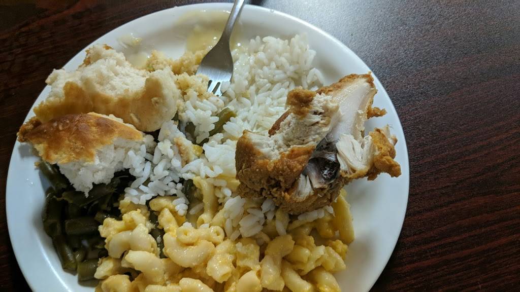 Iverys Restaurant | restaurant | 112 Railroad St, Thomson, GA 30824, USA | 7065952666 OR +1 706-595-2666