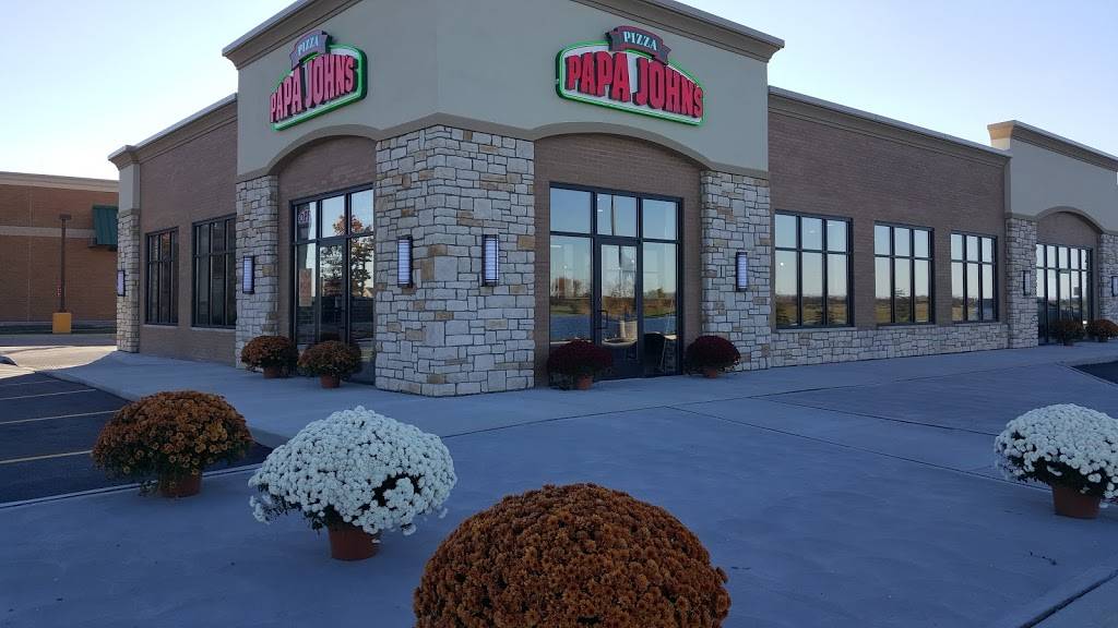 Papa Johns Pizza | restaurant | 100 Cabelas Blvd E, Dundee, MI 48131, USA | 7345297272 OR +1 734-529-7272