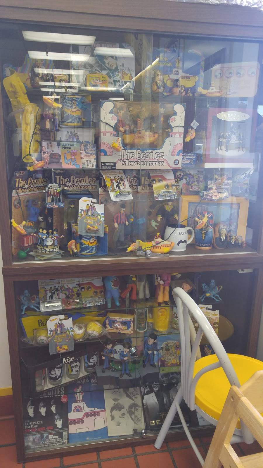 Yeller Sub | restaurant | 7200 Montgomery Blvd NE G1, Albuquerque, NM 87109, USA | 5058889784 OR +1 505-888-9784