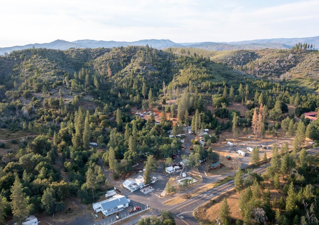 Yosemite Ridge Resort | restaurant | 7589 CA-120, Groveland, CA 95321, USA | 2098880248 OR +1 209-888-0248